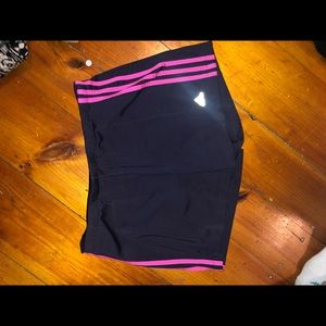 Adidas workout shorts